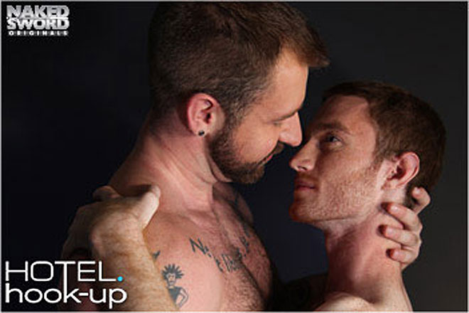 Hotel Hook-Up Episode 1: Daddy's Boy Image