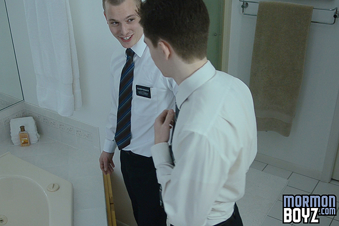 Elder Butler & Elder Isaacs Image