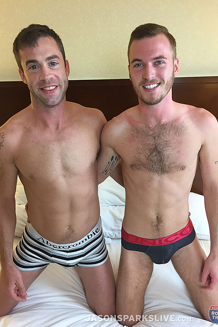 Colton & Oz Bareback in Jacksonville Image