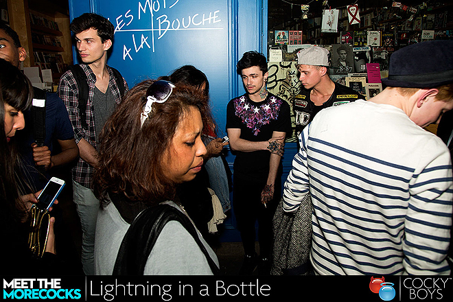 Lightning in a Bottle Image