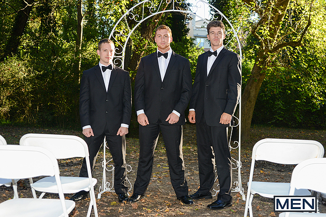 The Groomsmen (Pt. 2) Image