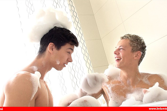 Bubble Bath Bliss Image