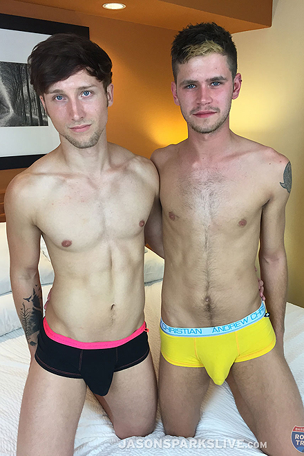 Colby & Scotty Bareback in Nashville Image