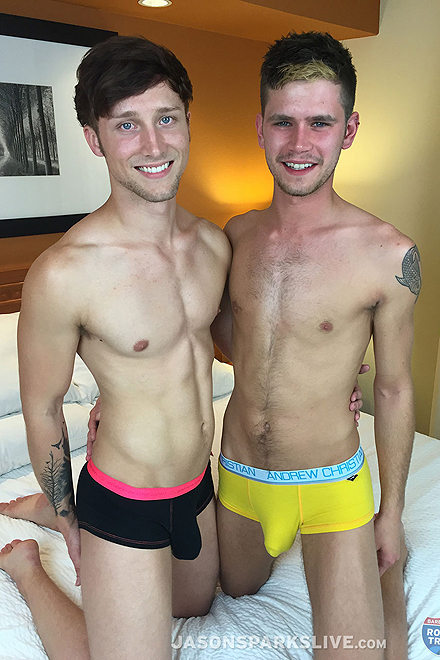 Colby & Scotty Bareback in Nashville Image