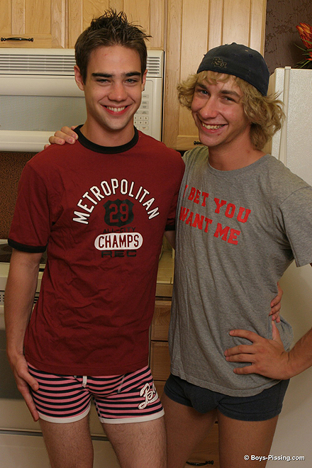 Zack Randall & Casey Wood Image