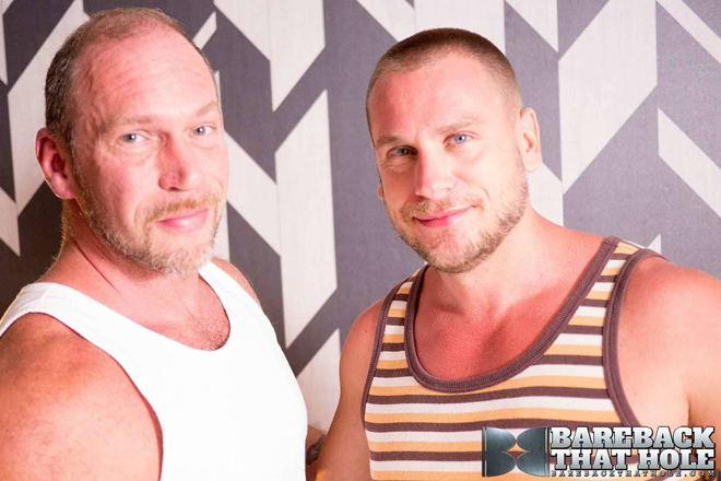 Randy and Hans Image