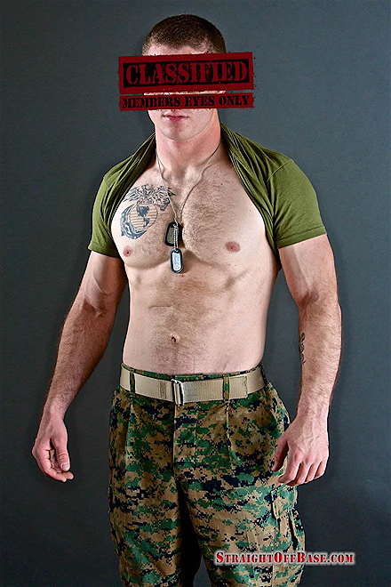 Knox in Cammies Image