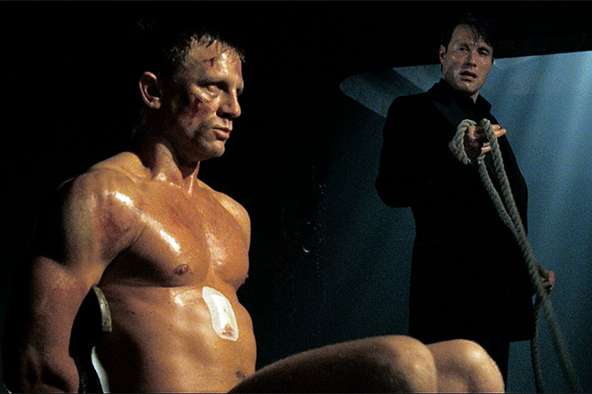 Daniel Craig Image