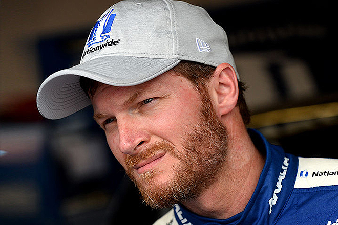 Dale Earnhardt Jr Gets Kidnapped By Pirates Image