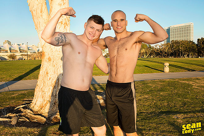 Picture from Sean Cody