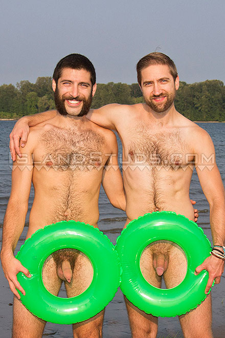 Bearded Andre & Mark Image