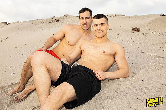 Picture from Sean Cody