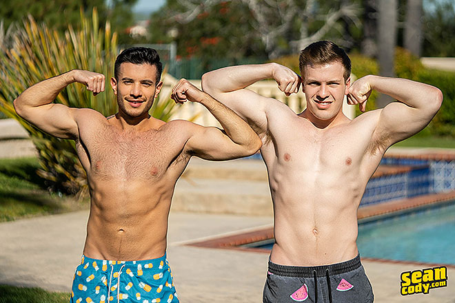 Picture from Sean Cody