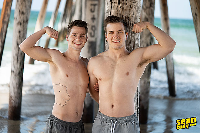 Picture from Sean Cody