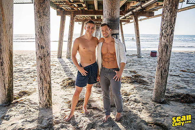 Picture from Sean Cody