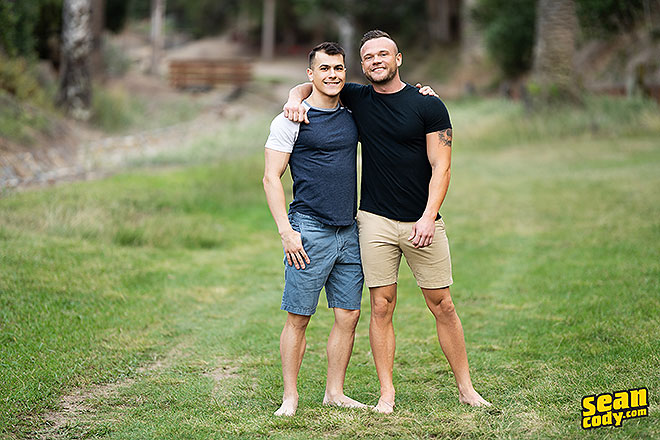 Picture from Sean Cody