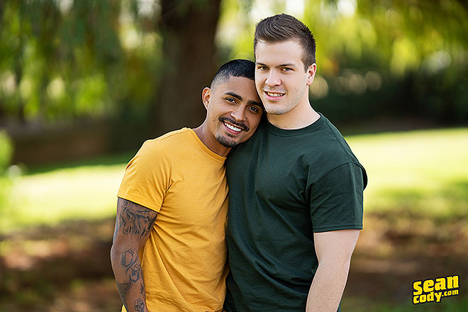 Picture from Sean Cody