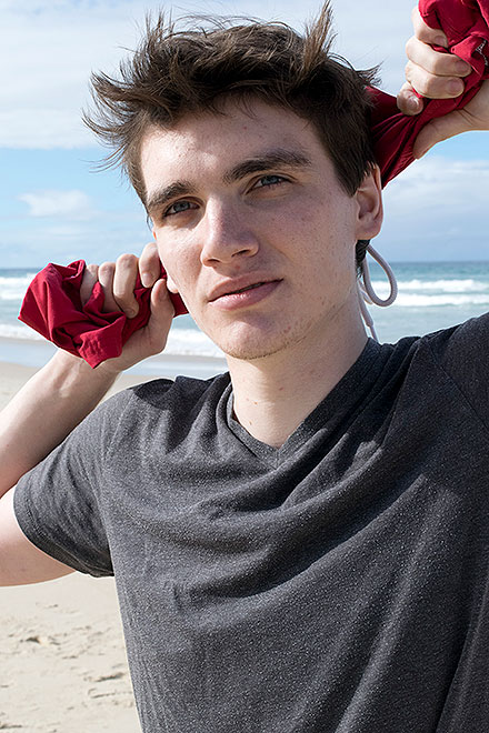 Rock Climber Christopher Image