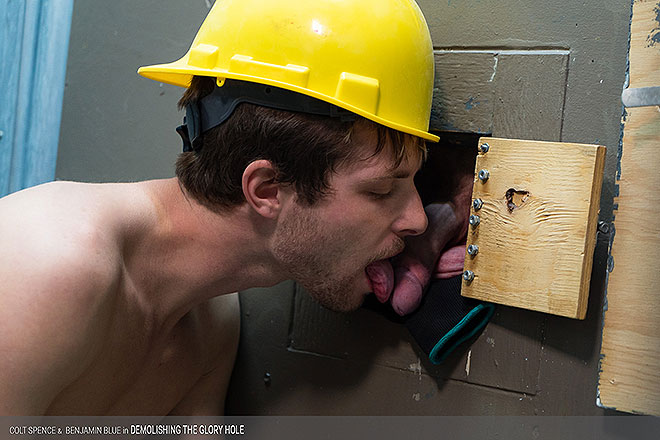 Demolishing The Gloryhole Image