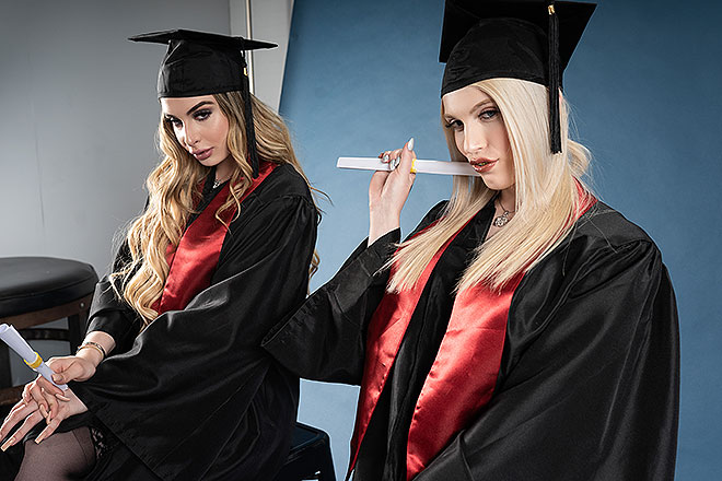 Graduated & Penetrated Image