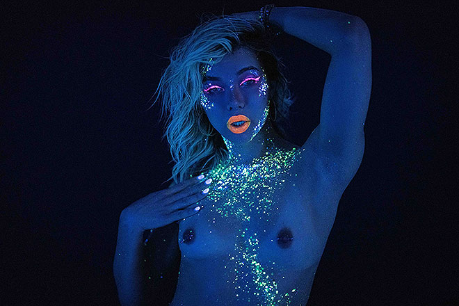 Glowed Up Booty Image