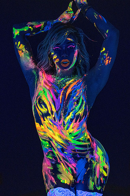 Glowed Up Booty Image