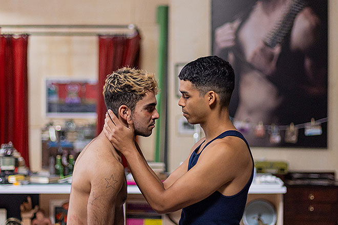 NSFW Cobalto: Luis Vegas & Joaquin Bondoni Image