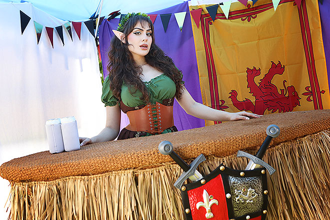 Renaissance Fair Fuckfest Image