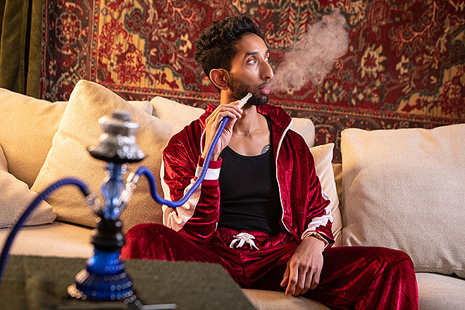 Straight Hookah Bros Image